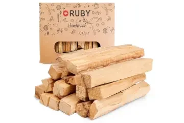 Incienso palo santo natural - RUBY