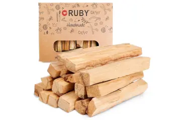 Incienso palo santo natural - RUBY