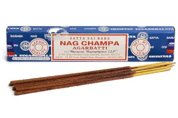 Varillas de incienso 12 packs - satya
