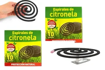 Soportes metálicos