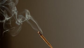 ¿El incienso es seguro para la salud?