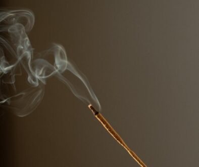 ¿El incienso es seguro para la salud?