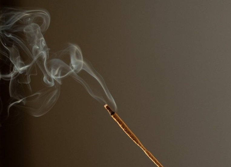 ¿El incienso es seguro para la salud?