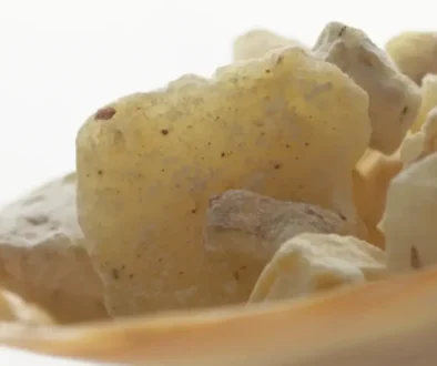 ¿Qué es el aroma de copal?