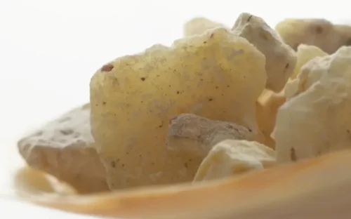 ¿Qué es el aroma de copal?