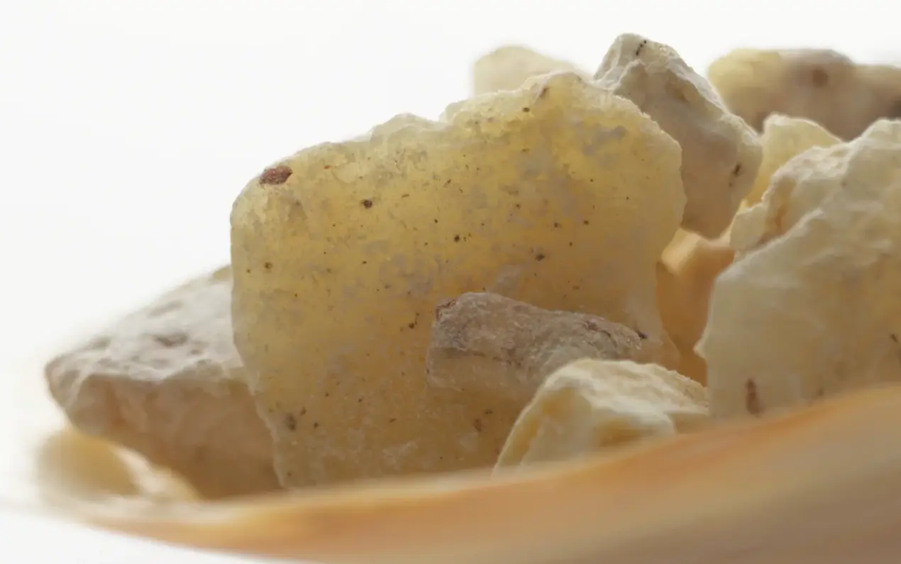 ¿Qué es el aroma de copal?